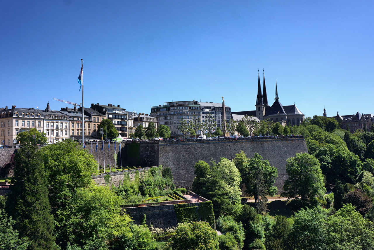 Fortress of Luxembourg