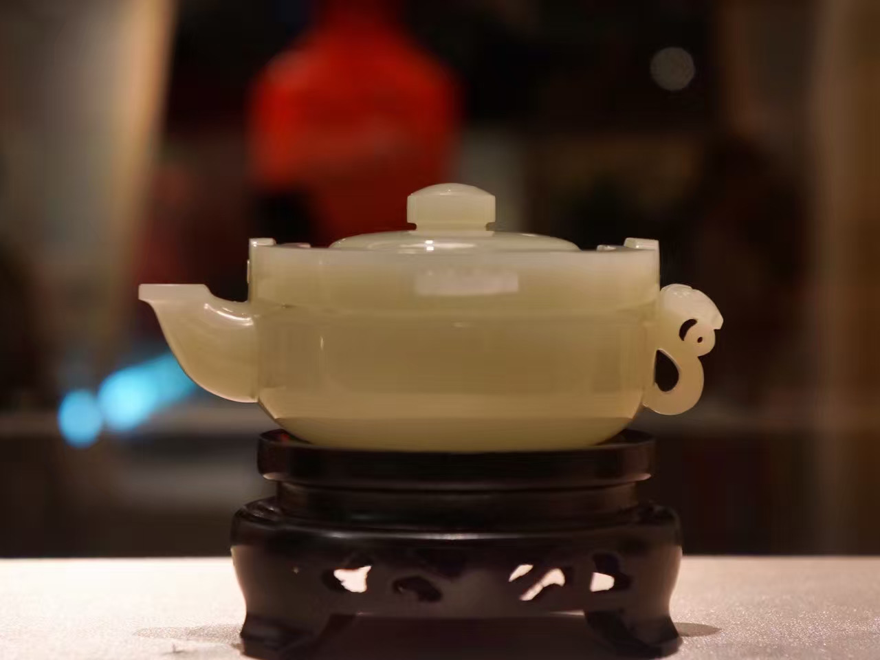 “匠心筑梦烁古今——燕京八绝”展