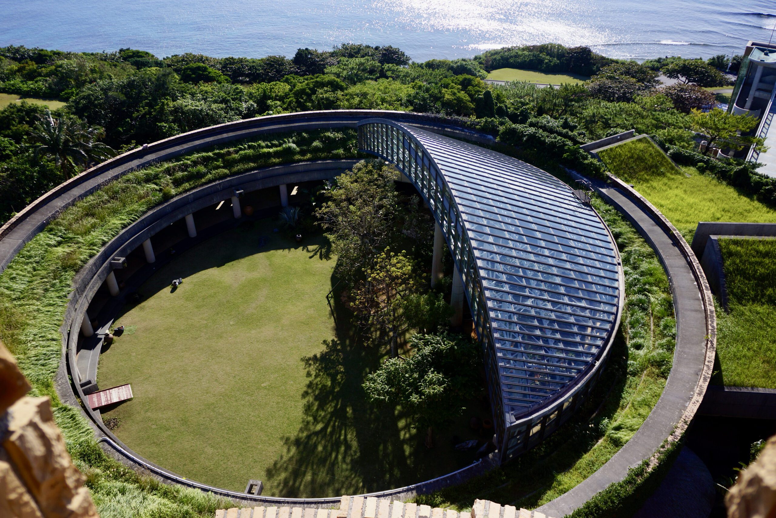 海洋博公園熱帯ドリームセンター