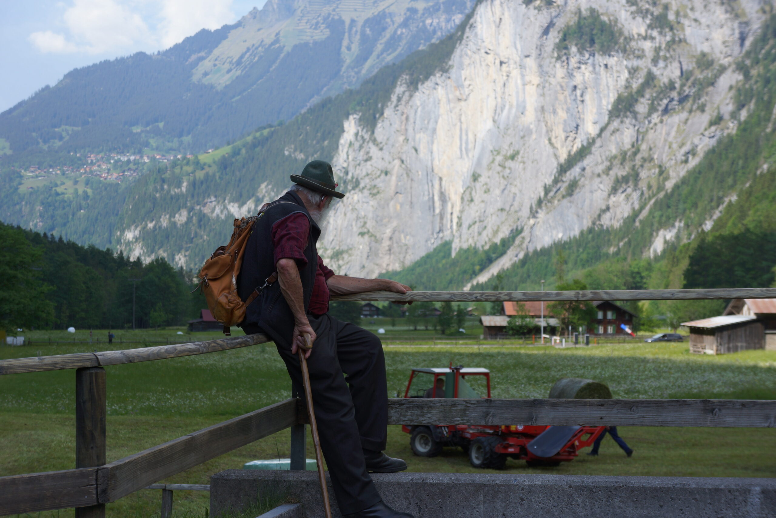 『僕の歩く道』